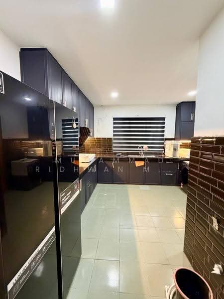 Rumah Teres 2-Tingkat untuk Dijual di Bandar Tasik Kesuma (Beranang) - Muhammad Ridhwan Mohd Huzairi - Kitchen - PropertyGuru.com.my
