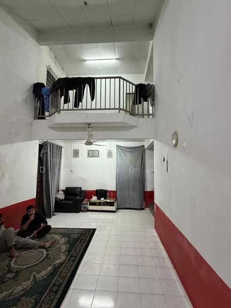 Semi-Detached House for Sale in Taman Megah Ria (Masai) - Desmond Lee - Living Room - PropertyGuru.com.my