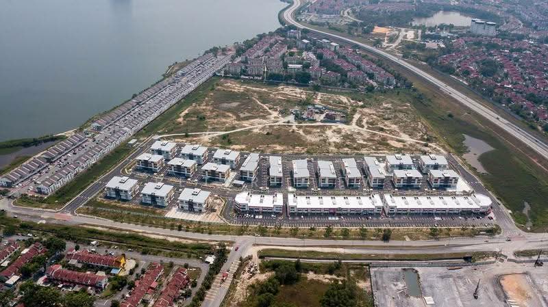 Kilang Berkembar untuk Dijual di Taman Puchong Perdana (Puchong) - Peter Liew - Exterior - PropertyGuru.com.my