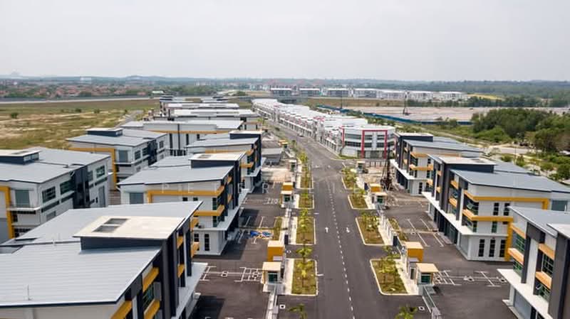Kilang Berkembar untuk Dijual di Taman Puchong Perdana (Puchong) - Peter Liew - Exterior - PropertyGuru.com.my