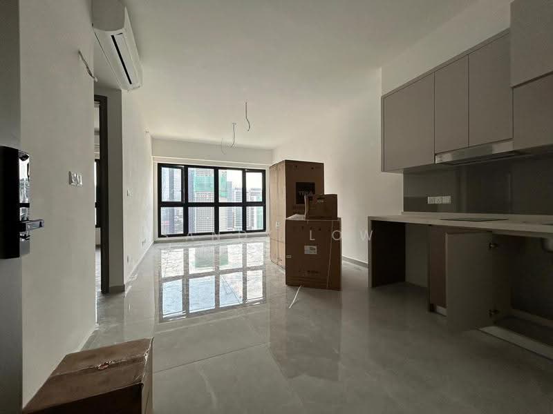 Kediaman Servis untuk Disewa di Agile Bukit Bintang - Sandy Low - Kitchen - PropertyGuru.com.my