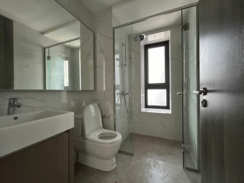 Kediaman Servis untuk Disewa di Agile Bukit Bintang - Sandy Low - Bathroom - PropertyGuru.com.my