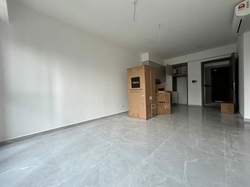 Kediaman Servis untuk Disewa di Agile Bukit Bintang - Sandy Low - Living Room - PropertyGuru.com.my