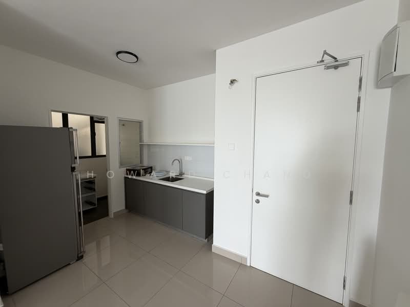 Condominium for Rent at Pitta Residensi - Howard Chang - Kitchen - PropertyGuru.com.my