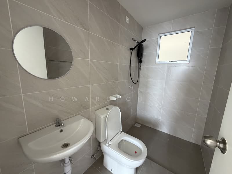 Condominium for Rent at Pitta Residensi - Howard Chang - Bathroom - PropertyGuru.com.my