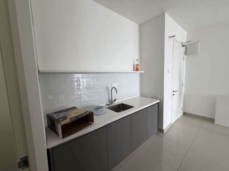 Condominium for Rent at Pitta Residensi - Howard Chang - Kitchen - PropertyGuru.com.my