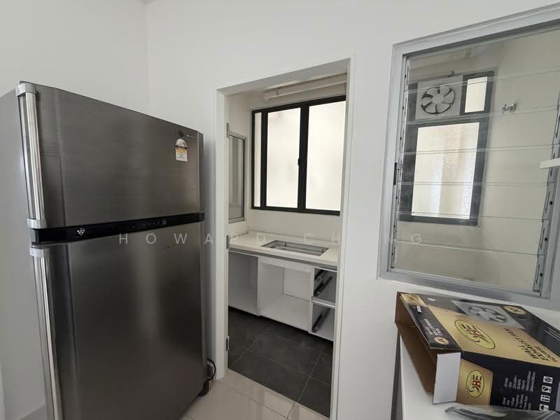 Condominium for Rent at Pitta Residensi - Howard Chang - Kitchen - PropertyGuru.com.my
