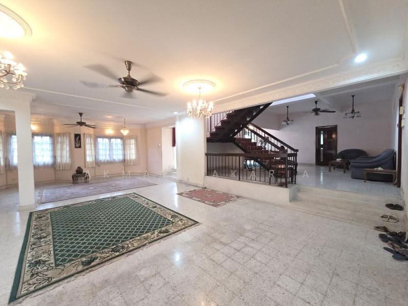 Bungalow House untuk Dijual di Taman Tun Dr Ismail (Kuala Lumpur) - Akmal Zakaria - PropertyGuru.com.my