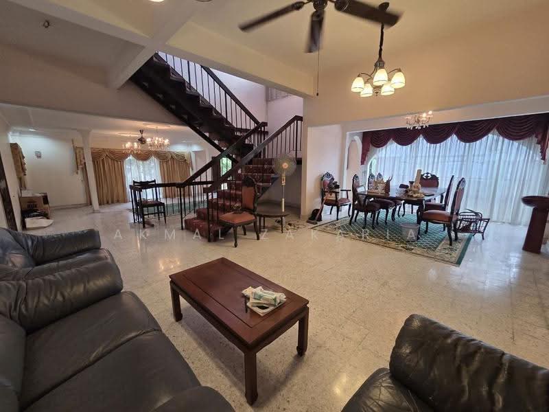 Bungalow House untuk Dijual di Taman Tun Dr Ismail (Kuala Lumpur) - Akmal Zakaria - PropertyGuru.com.my