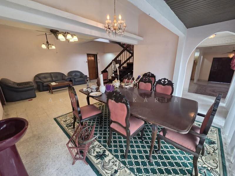 Bungalow House untuk Dijual di Taman Tun Dr Ismail (Kuala Lumpur) - Akmal Zakaria - PropertyGuru.com.my