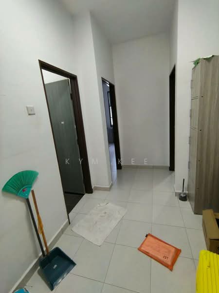 2-storey Terraced House for Sale in Pontian (Johor) - Kym Kee - Corridor - PropertyGuru.com.my