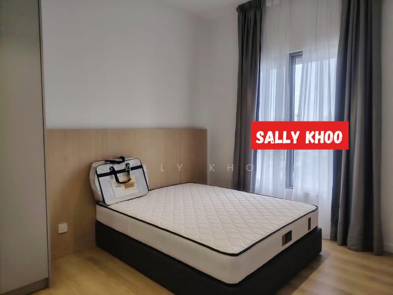 Kediaman Servis untuk Disewa di The Meg Serviced Residence - Sally Khoo - Bedroom - PropertyGuru.com.my