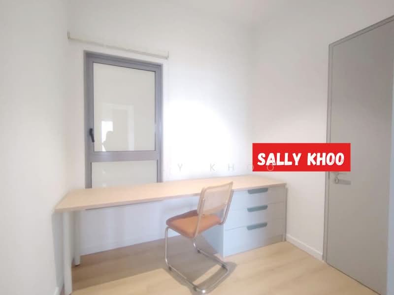 Kediaman Servis untuk Disewa di The Meg Serviced Residence - Sally Khoo - Study - PropertyGuru.com.my