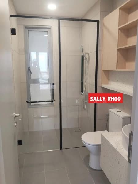 Kediaman Servis untuk Disewa di The Meg Serviced Residence - Sally Khoo - Bathroom - PropertyGuru.com.my