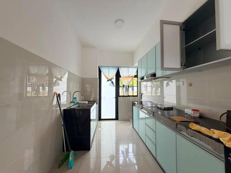 Rumah Teres 2-Tingkat untuk Disewa di Eco Botanic (Iskandar Puteri (Nusajaya)) - Ben Lee - Kitchen - PropertyGuru.com.my