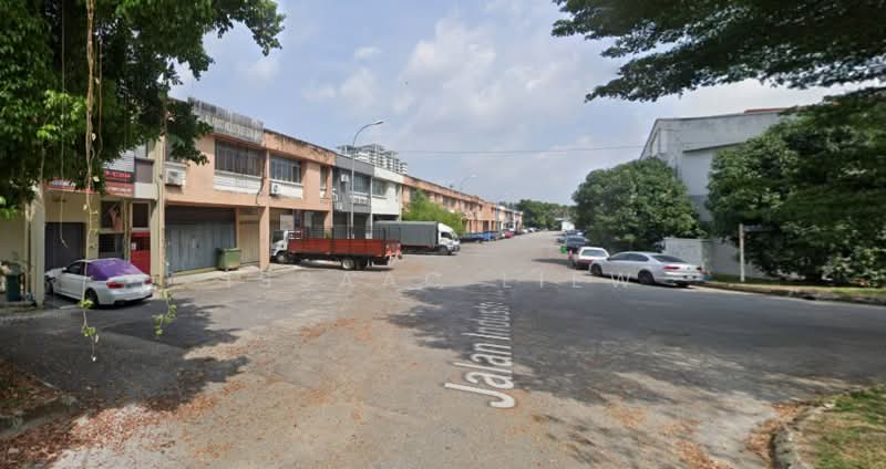 Kilang Teres untuk Dijual di Subang Jaya (Selangor) - Issaac Liew - Exterior - PropertyGuru.com.my