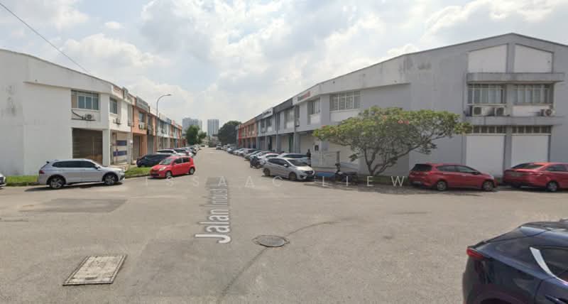Kilang Teres untuk Dijual di Subang Jaya (Selangor) - Issaac Liew - Exterior - PropertyGuru.com.my