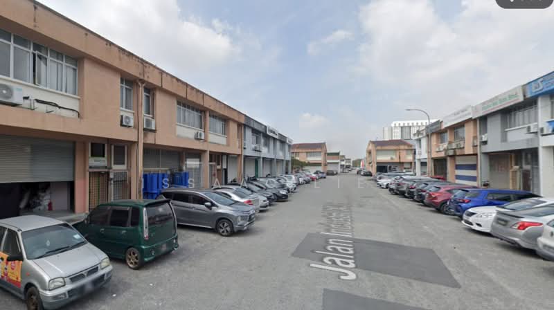 Kilang Teres untuk Dijual di Subang Jaya (Selangor) - Issaac Liew - Exterior - PropertyGuru.com.my