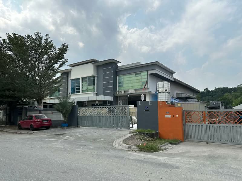 Kilang Berkembar untuk Dijual di Hi-Tech Industrial Park (Semenyih) - Shaun Lee - Exterior - PropertyGuru.com.my