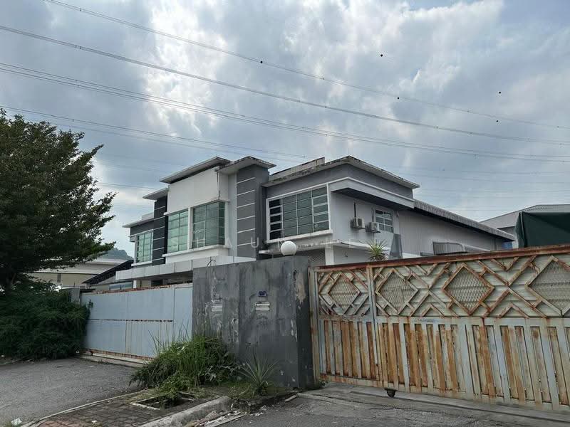 Kilang Berkembar untuk Dijual di Hi-Tech Industrial Park (Semenyih) - Shaun Lee - Exterior - PropertyGuru.com.my