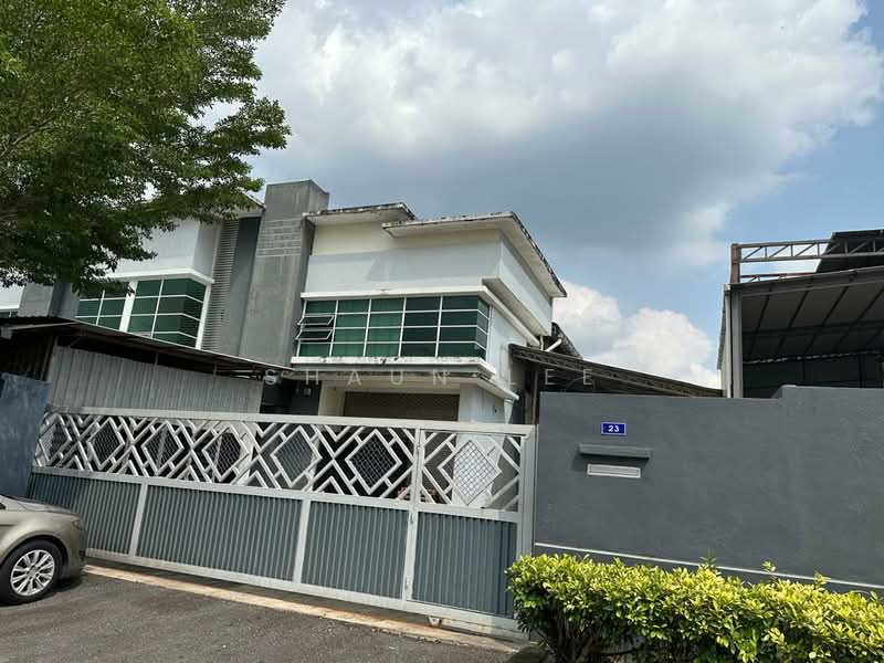 Kilang Berkembar untuk Dijual di Hi-Tech Industrial Park (Semenyih) - Shaun Lee - Exterior - PropertyGuru.com.my