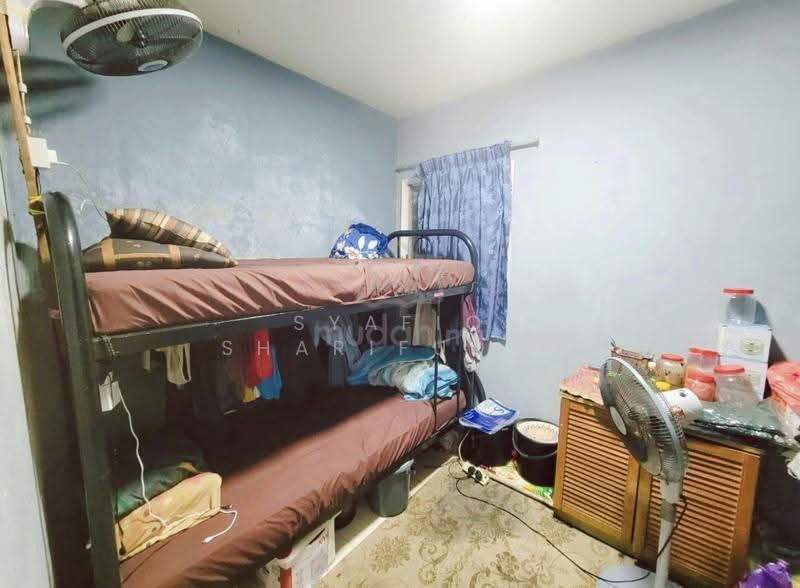 Apartment for Sale at Pusat Komersial Seksyen 7 - Syafiq Sharifudin - Bedroom - PropertyGuru.com.my