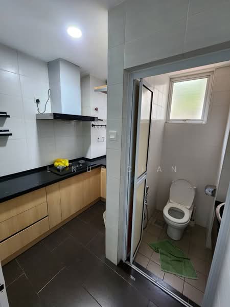 Rumah Teres 3-Tingkat untuk Dijual di Desa Parkcity (Kuala Lumpur) - Linus Chan - Kitchen - PropertyGuru.com.my