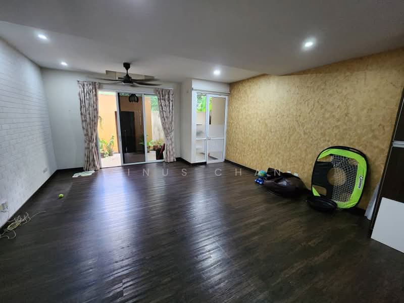 Rumah Teres 3-Tingkat untuk Dijual di Desa Parkcity (Kuala Lumpur) - Linus Chan - Living Room - PropertyGuru.com.my