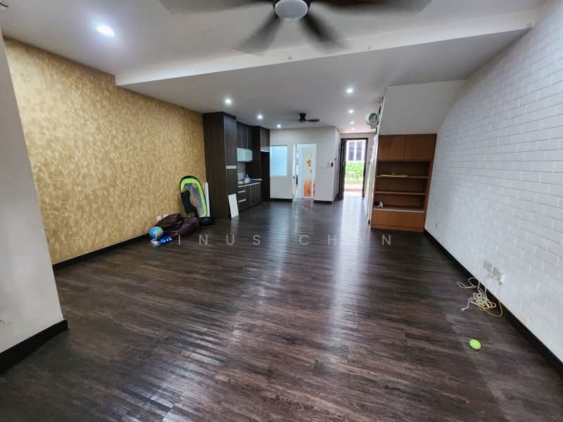 Rumah Teres 3-Tingkat untuk Dijual di Desa Parkcity (Kuala Lumpur) - Linus Chan - Living Room - PropertyGuru.com.my
