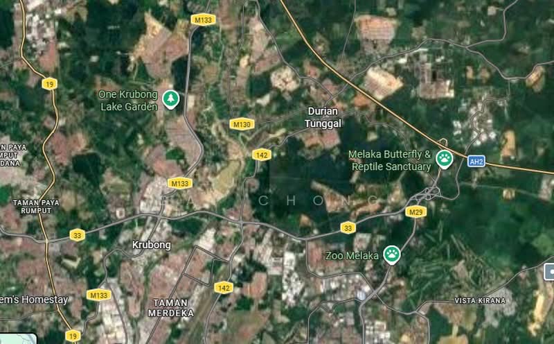 Commercial Land for Sale in Bemban (Melaka) - Gap Chong - Exterior - PropertyGuru.com.my
