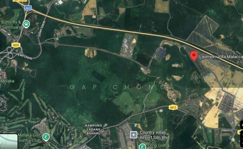 Commercial Land for Sale in Bemban (Melaka) - Gap Chong - Exterior - PropertyGuru.com.my