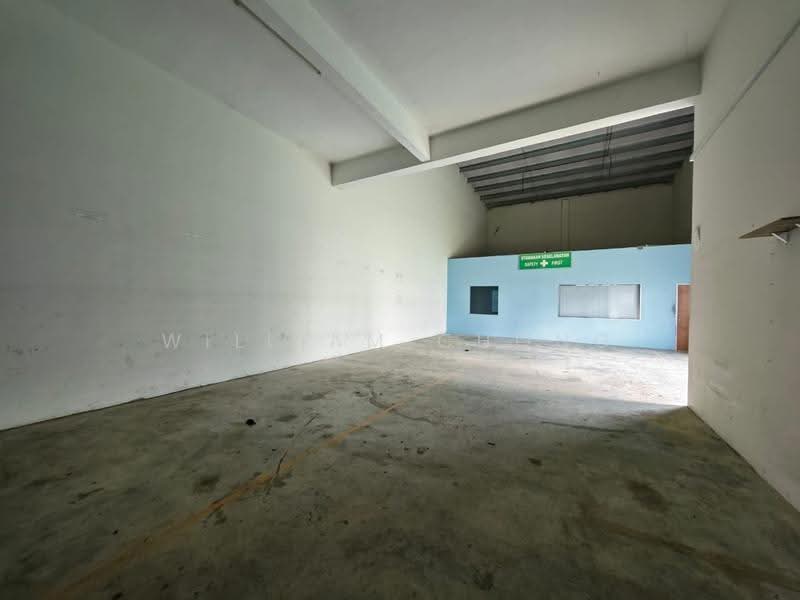 Semi-D Factory for Rent in Kawasan Perindustrian Tasik Utama (Ayer Keroh) - William Chong - Interior - PropertyGuru.com.my