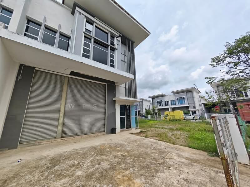 Kilang untuk Disewa di Taman Tasik Utama (Bukit Katil) - Wesley Tan - PropertyGuru.com.my