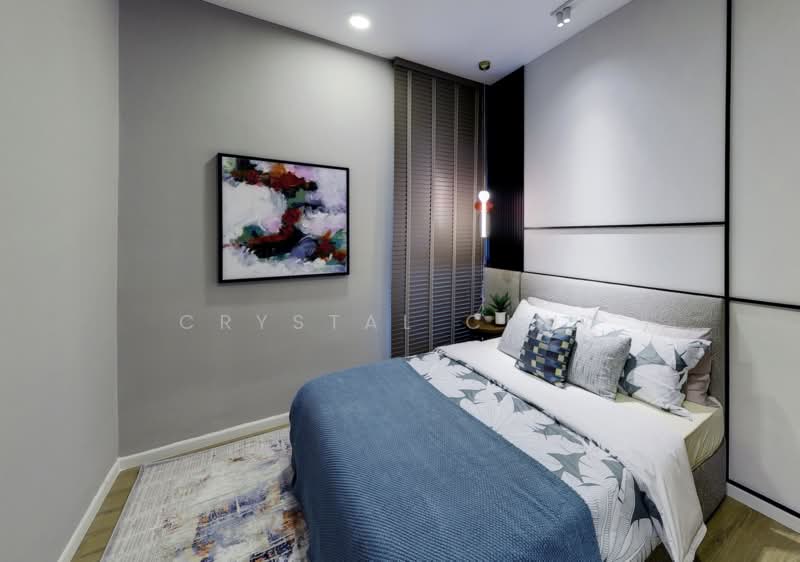 Apartment for Sale at Papyrus North Kiara - Crystal Chua - Bedroom - PropertyGuru.com.my