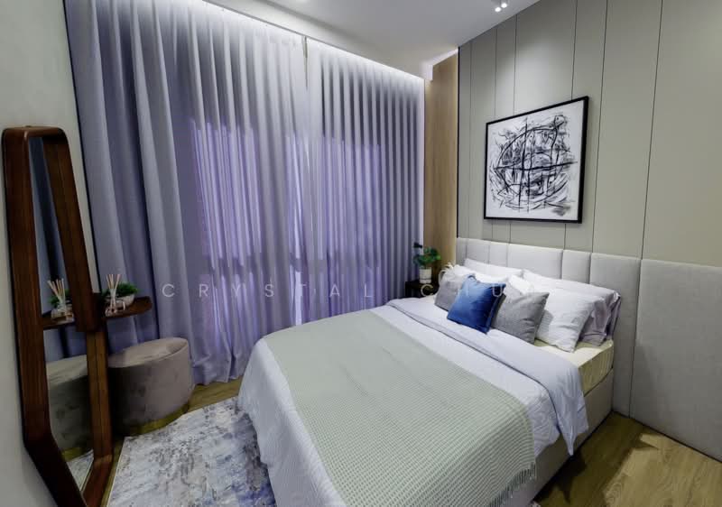 Apartment for Sale at Papyrus North Kiara - Crystal Chua - Bedroom - PropertyGuru.com.my