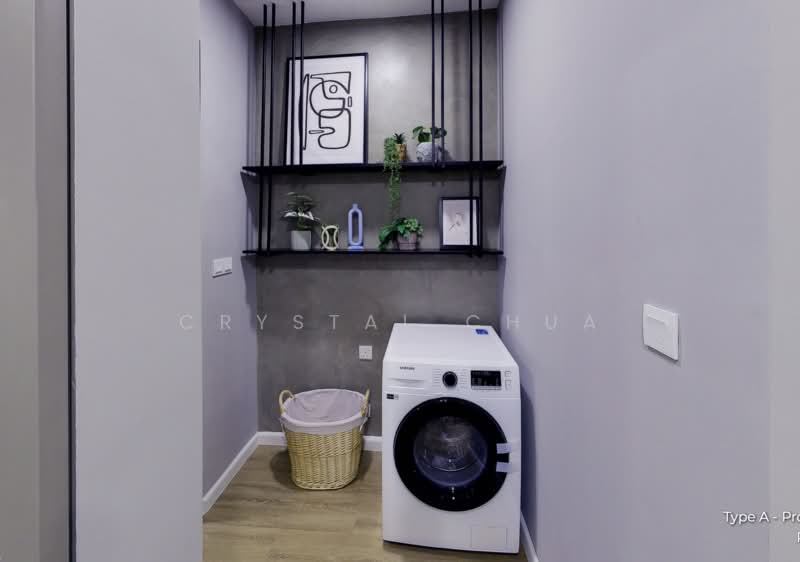 Apartment for Sale at Papyrus North Kiara - Crystal Chua - Interior - PropertyGuru.com.my