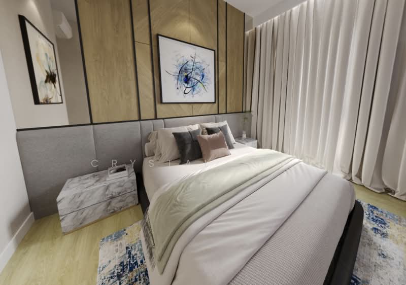 Apartment for Sale at Papyrus North Kiara - Crystal Chua - Bedroom - PropertyGuru.com.my