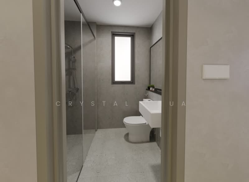 Apartment for Sale at Papyrus North Kiara - Crystal Chua - Bathroom - PropertyGuru.com.my