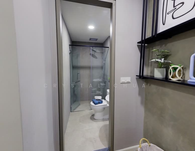 Apartment for Sale at Papyrus North Kiara - Crystal Chua - Bathroom - PropertyGuru.com.my