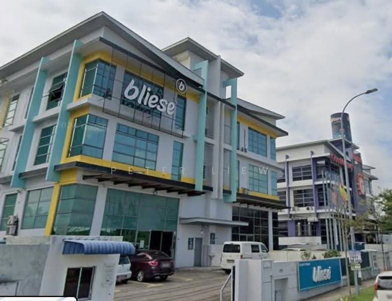 Kilang Berkembar untuk Disewa di Seksyen 15 (Shah Alam) - Peter Liew - Exterior - PropertyGuru.com.my