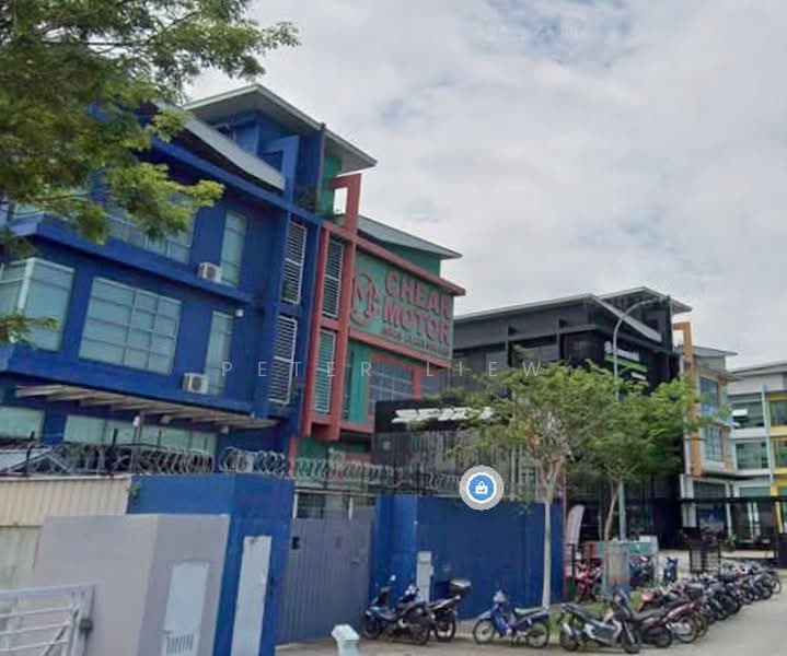 Kilang Berkembar untuk Disewa di Seksyen 15 (Shah Alam) - Peter Liew - Exterior - PropertyGuru.com.my