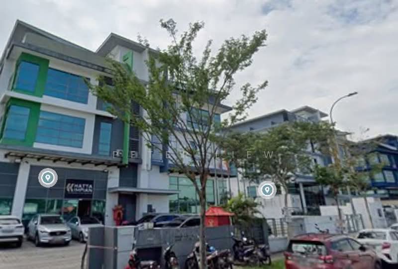 Kilang Berkembar untuk Disewa di Seksyen 15 (Shah Alam) - Peter Liew - Exterior - PropertyGuru.com.my