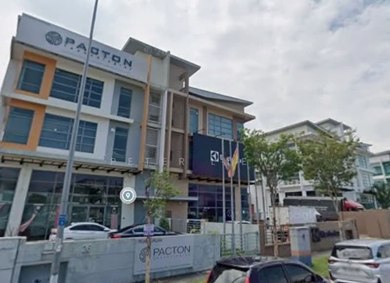 Kilang Berkembar untuk Disewa di Seksyen 15 (Shah Alam) - Peter Liew - Exterior - PropertyGuru.com.my