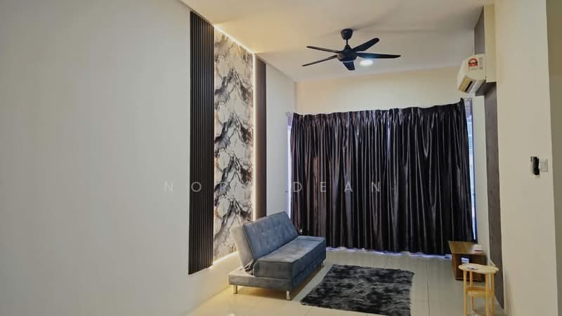 Kondominium untuk Disewa di Berlian Setapak Residency - Nora Dean - Living Room - PropertyGuru.com.my