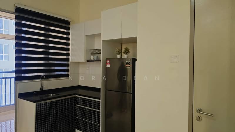 Kondominium untuk Disewa di Berlian Setapak Residency - Nora Dean - Kitchen - PropertyGuru.com.my