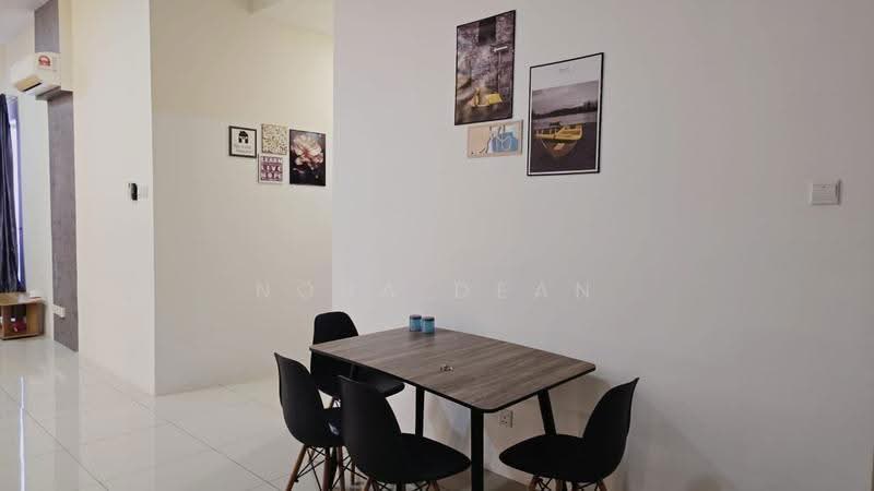 Kondominium untuk Disewa di Berlian Setapak Residency - Nora Dean - Dining Room - PropertyGuru.com.my