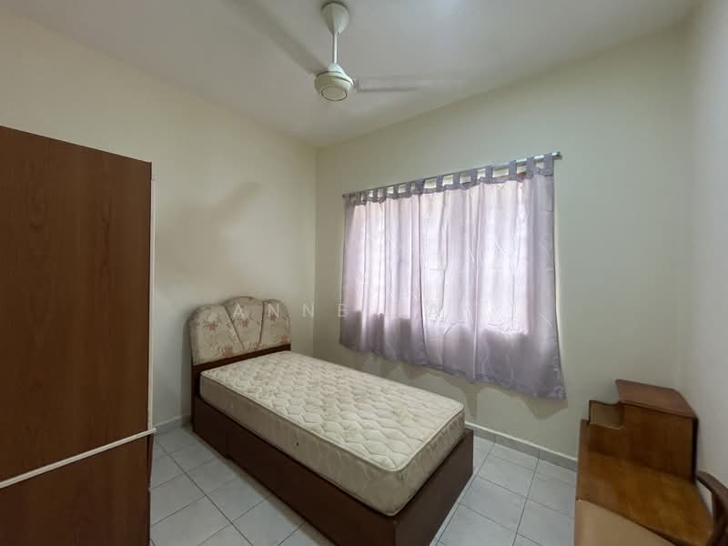 Pangsapuri untuk Disewa di Taman Seri Setanggi - Anne Tay - Bedroom - PropertyGuru.com.my