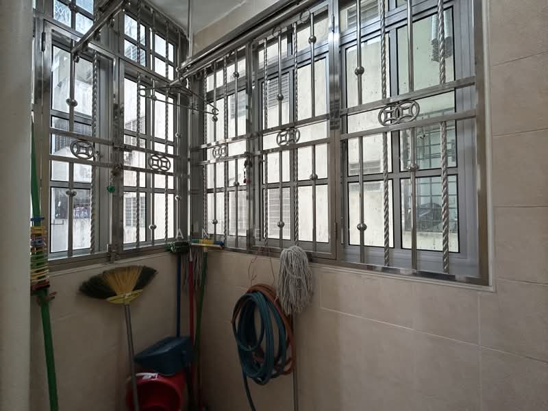 Pangsapuri untuk Disewa di Taman Seri Setanggi - Anne Tay - Balcony - PropertyGuru.com.my