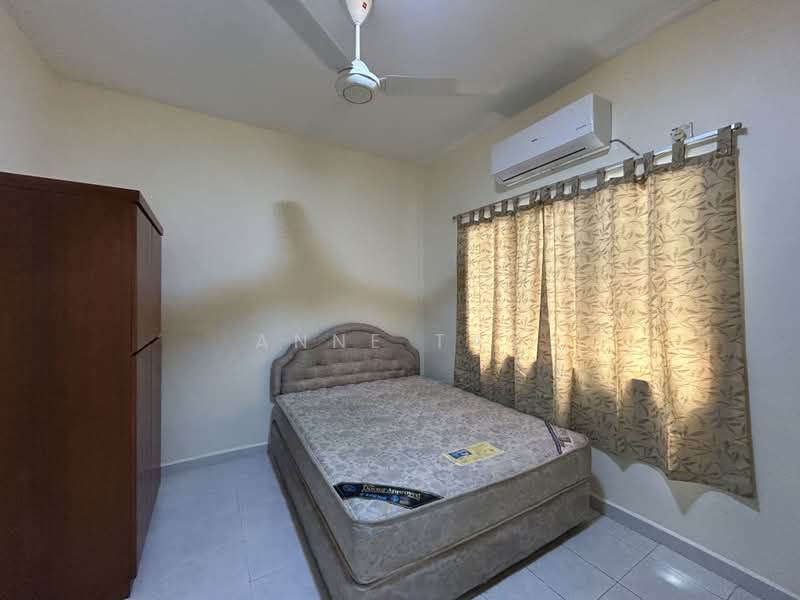 Pangsapuri untuk Disewa di Taman Seri Setanggi - Anne Tay - Bedroom - PropertyGuru.com.my