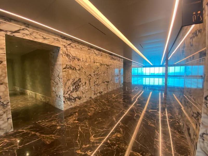 Pejabat untuk Disewa di Tun Razak Exchange (Kuala Lumpur) - Michael Loh - Corridor - PropertyGuru.com.my